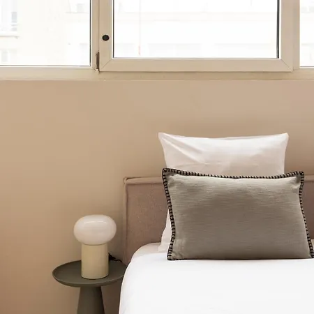 Air-conditioned Studio, Close To Paris Le Pré-Saint-Gervais