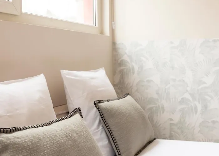 Apartament Air-conditioned Studio, Close To Paris Le Pré-Saint-Gervais