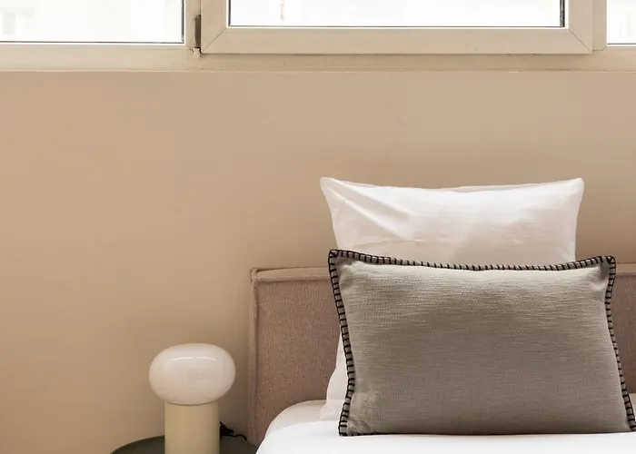 Air-conditioned Studio, Close To Paris Le Pré-Saint-Gervais